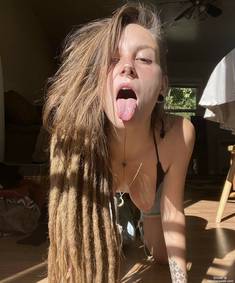 Dreadlock Girlfriend #1