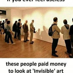 Invisible Art