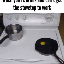 Stove Top