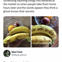 Haunting