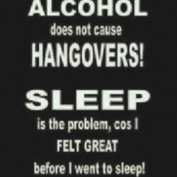 Hangovers