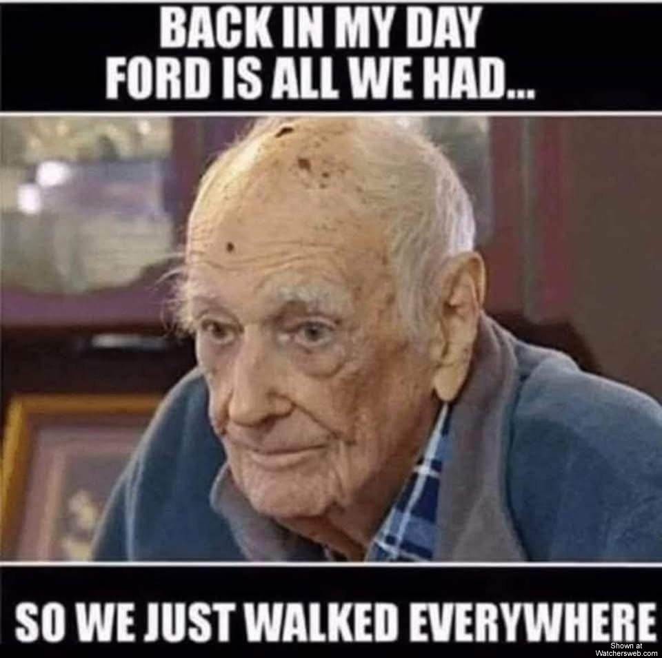 Ford #0