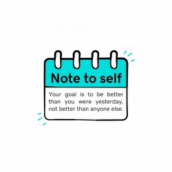 Note To Self