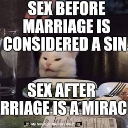 Sex And Marriage
