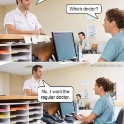 Which Doctor?