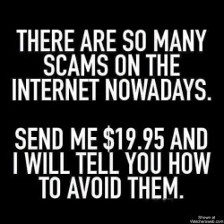 Scams