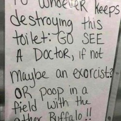 Seek Medical Advice