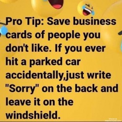 I’m Doing That