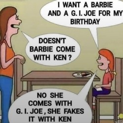 Birthday Dolls