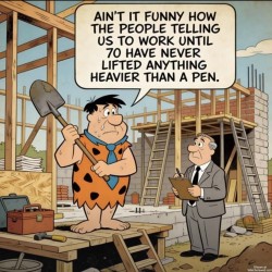 Work Until 70