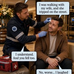 You Fell Too?