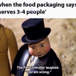 Serves 3