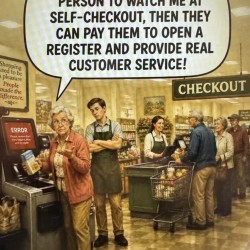 Real Customer Service