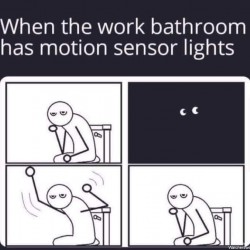 Motion Sensor Lights