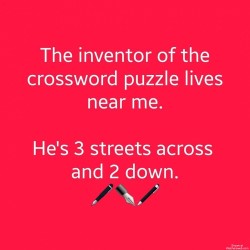Crossword Puzzle