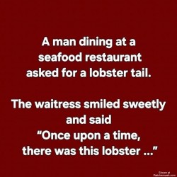 Lobster Tail
