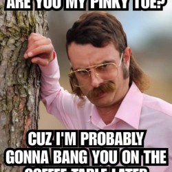 Pinky Toe