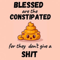 Constipated
