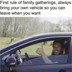 First Rule
