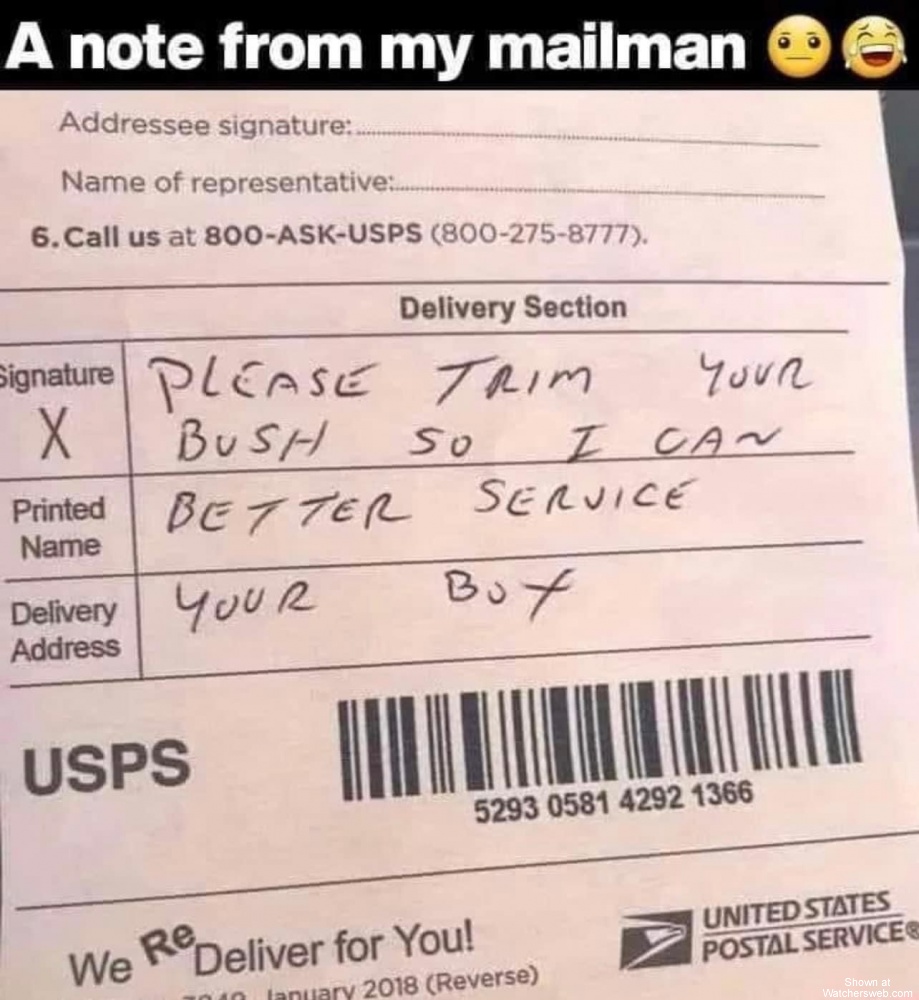 Mailman #0