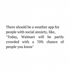Anxiety