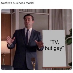 TV But Gay