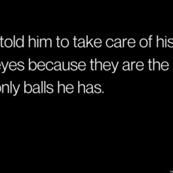 Take Care Of Them