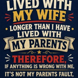 Not My Parents Fault