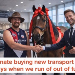 Buying Transport