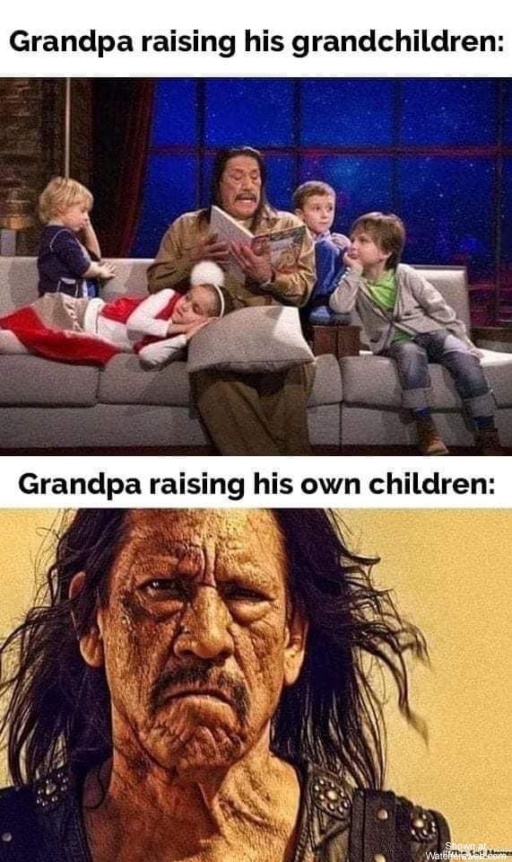 Grandpa #0