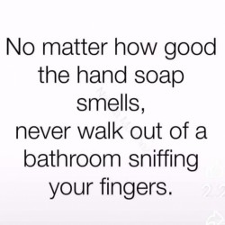Don’t Do It