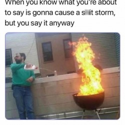 Shit Storm