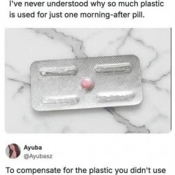 Plastic