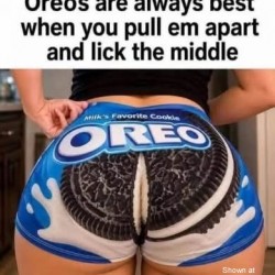 Oreos