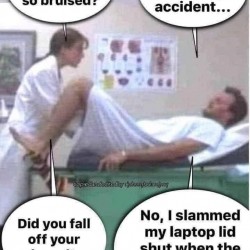 Ouch