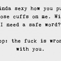 Safe Word