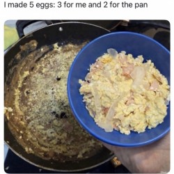 5 Eggs