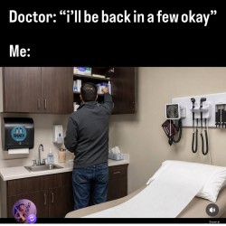 Back In A Few