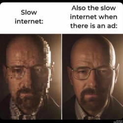 Slow Internet