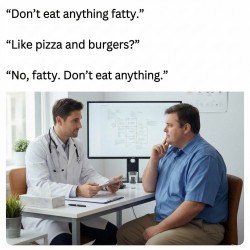 Don’t Eat Anything