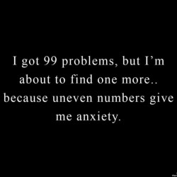 99 Problems