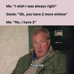 3 Wishes