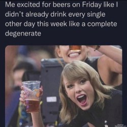 Beers On Friday