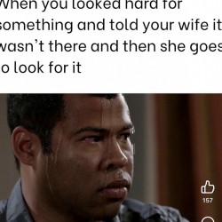 I Can’t Find It