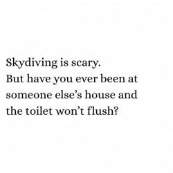 Skydiving