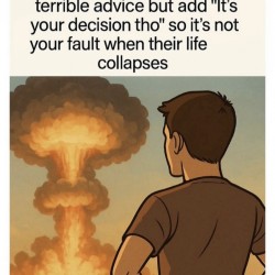 Terrible Advice