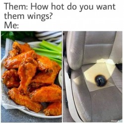 Hot Wings