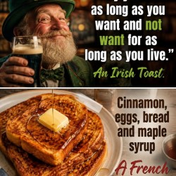 A Toast