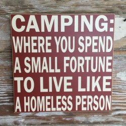 Camping