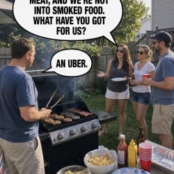 We Don’t Eat Meat